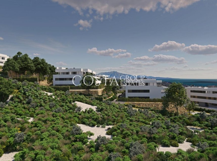 New Build - Apartments -
Casares - Manilva - San Luís De Sabinillas