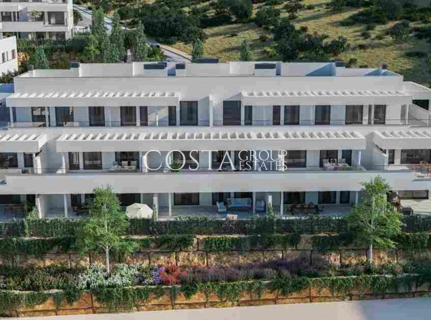 New Build - Apartments -
Casares - Manilva - San Luís De Sabinillas