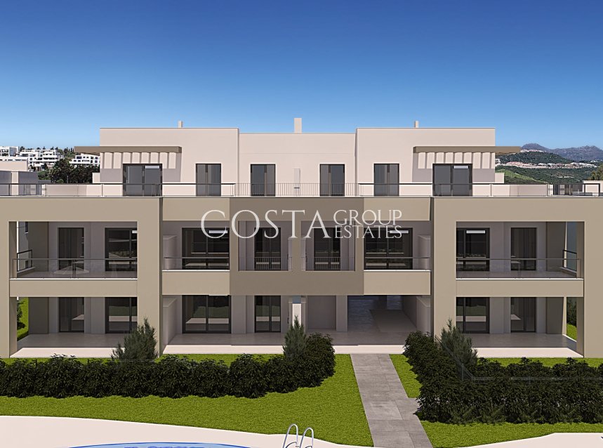 New Build - Apartments -
Casares