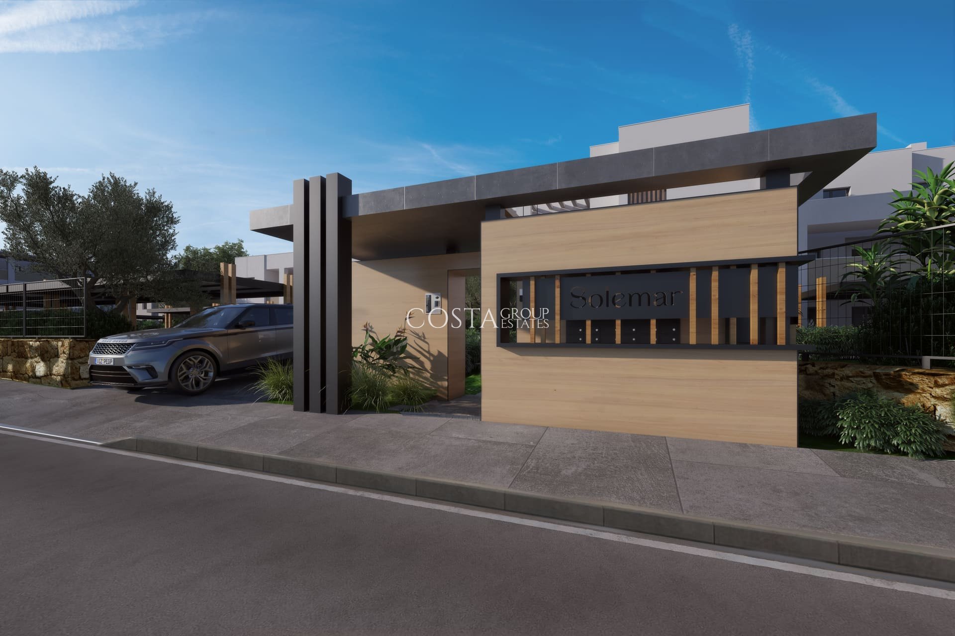 New Build - Apartments -
Casares