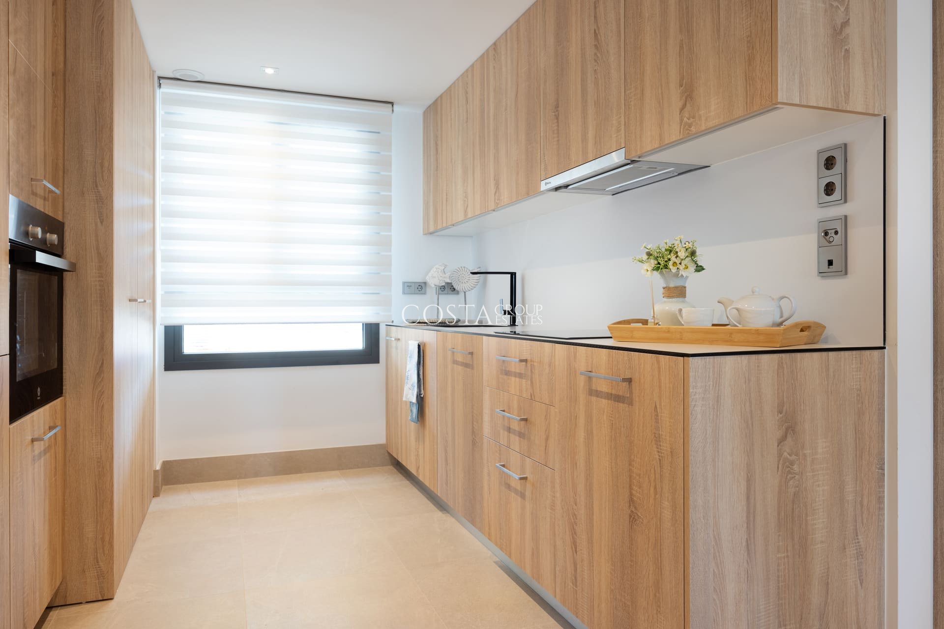 New Build - Apartments -
Casares