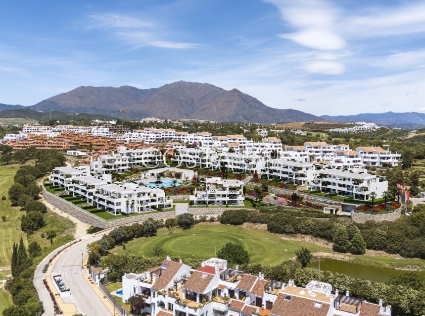 New Build - Apartments -
Casares
