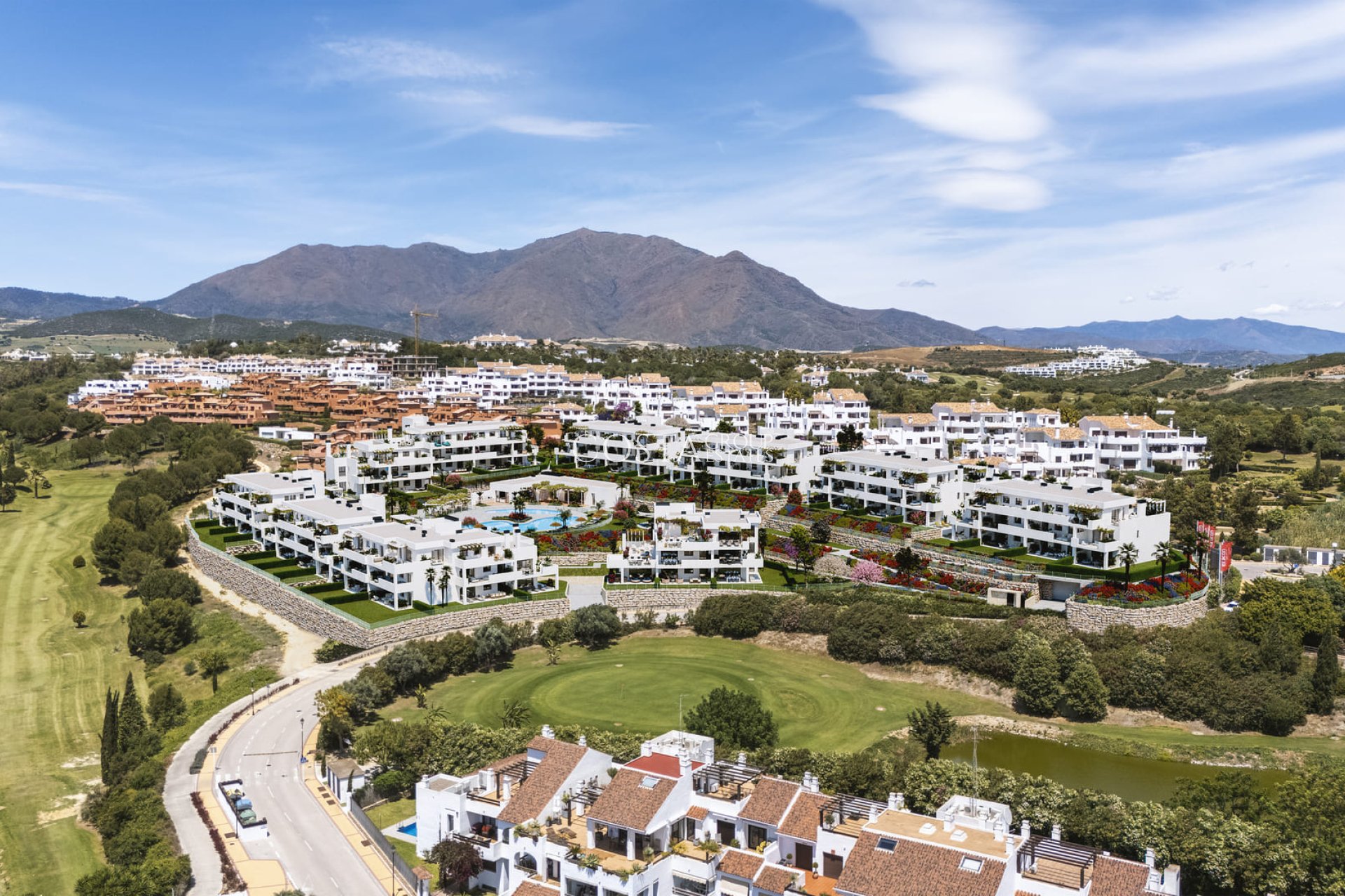 New Build - Apartments -
Casares