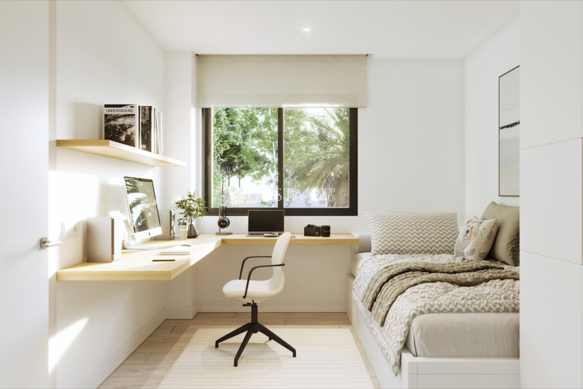New Build - Apartments -
Casares