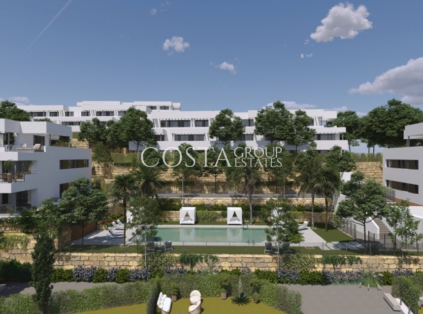 New Build - Apartments -
Casares