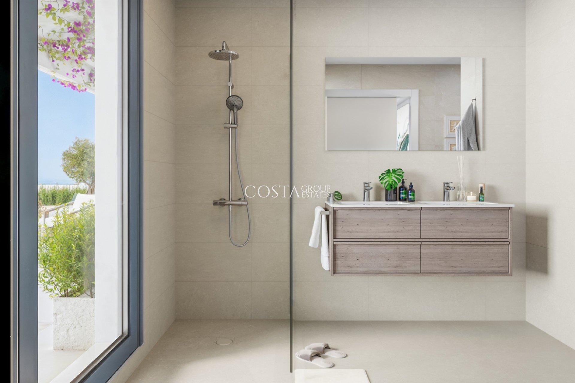 New Build - Apartments -
Casares