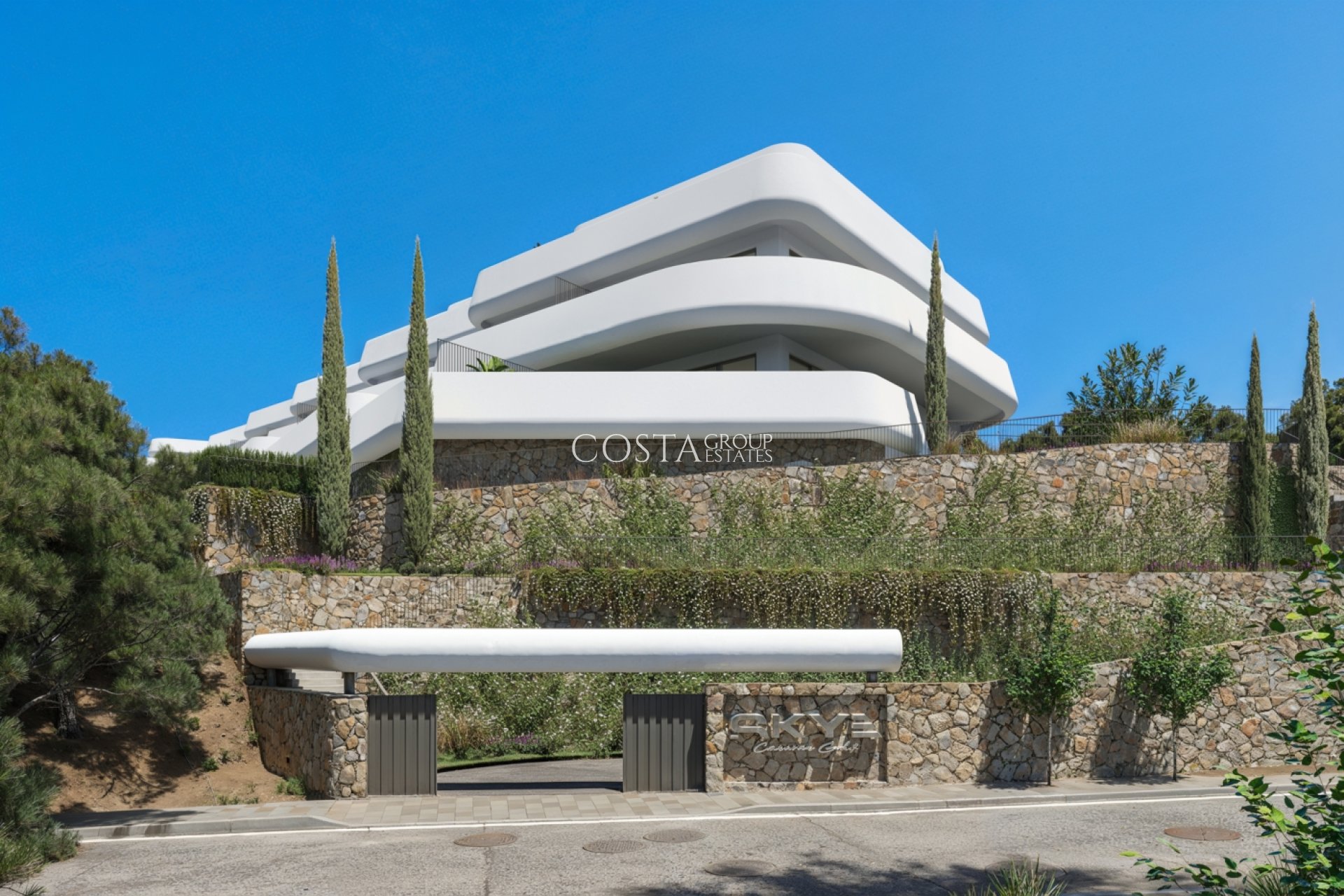 New Build - Apartments -
Casares