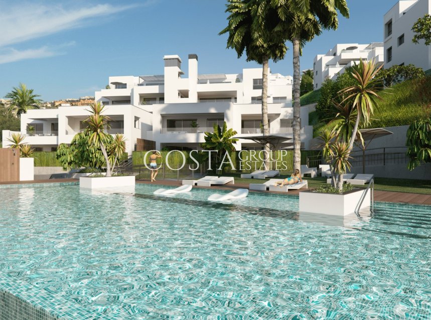 New Build - Apartments -
Casares