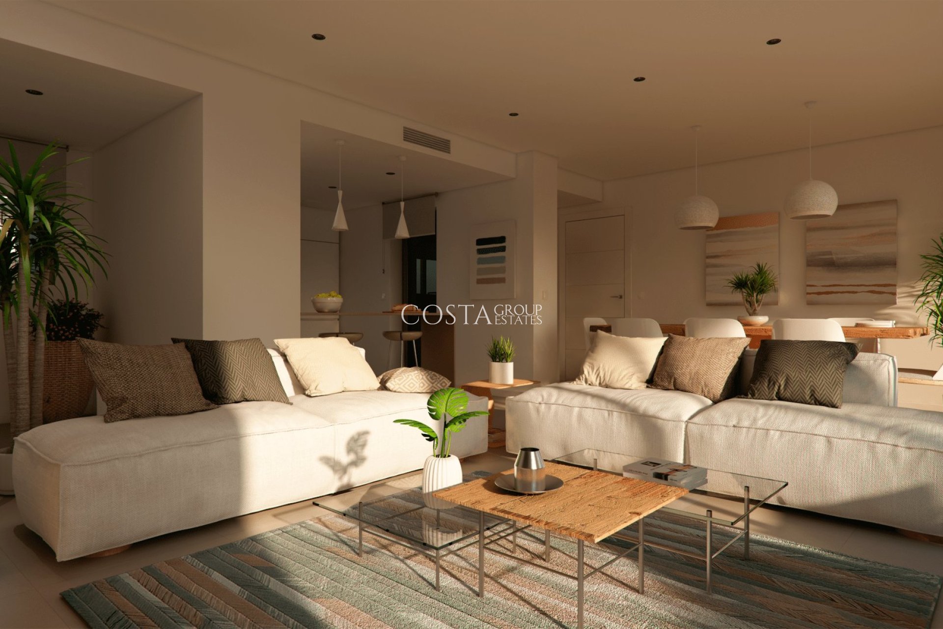 New Build - Apartments -
Casares