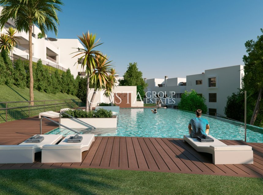 New Build - Apartments -
Casares