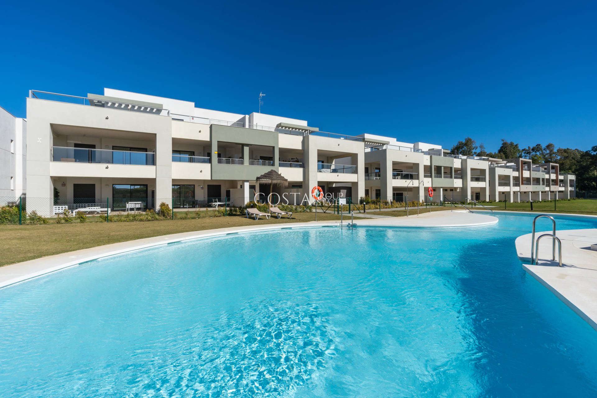 New Build - Apartments -
Casares
