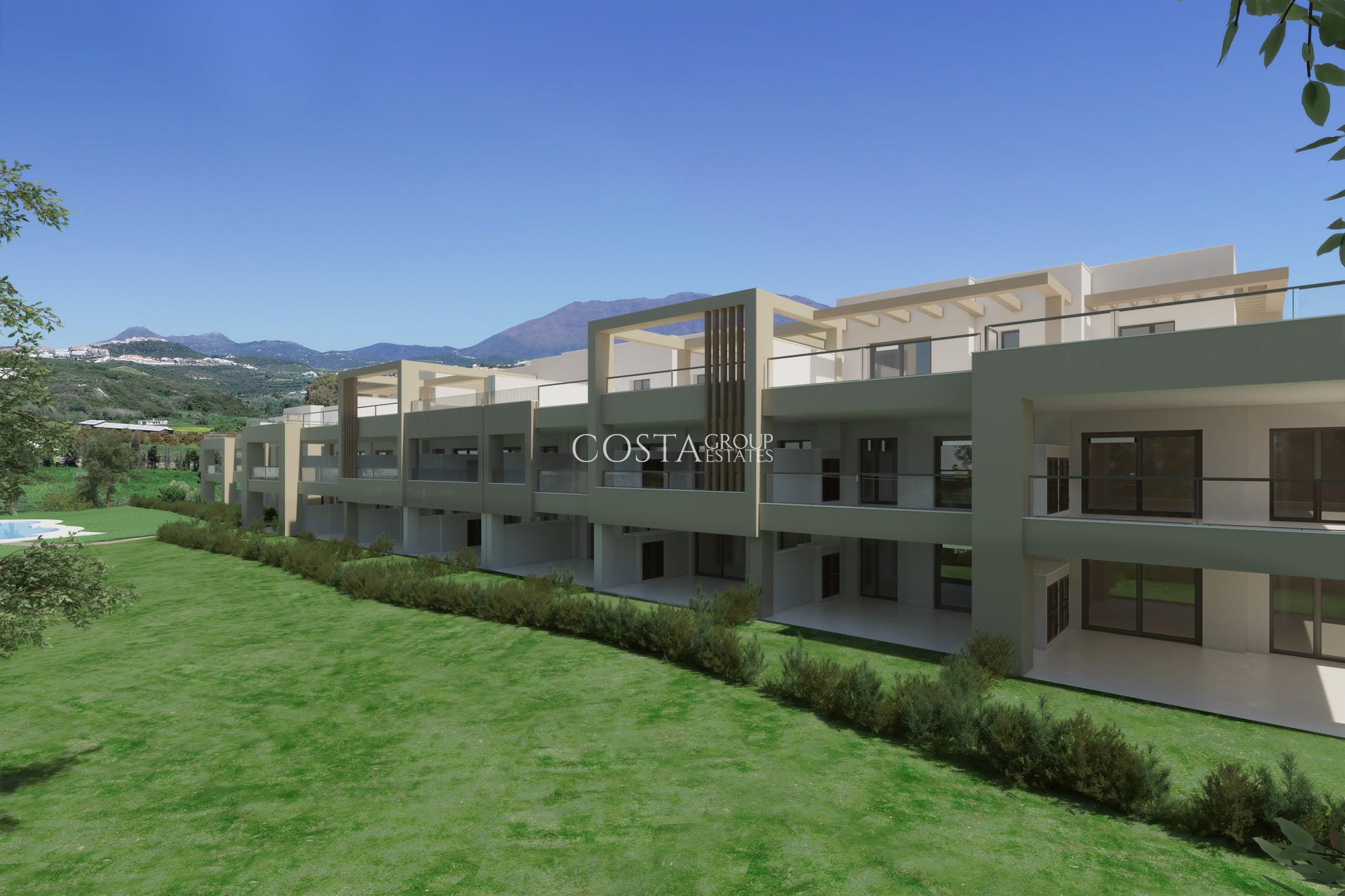 New Build - Apartments -
Casares