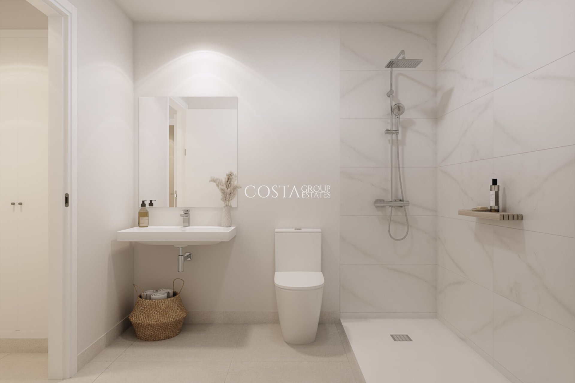 New Build - Apartments -
Casares