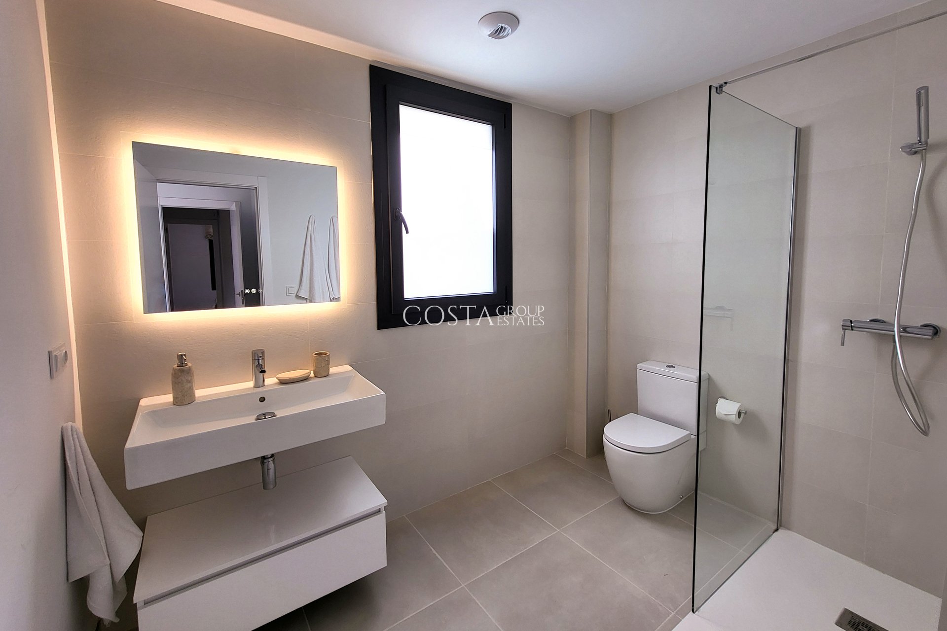New Build - Apartments -
Casares