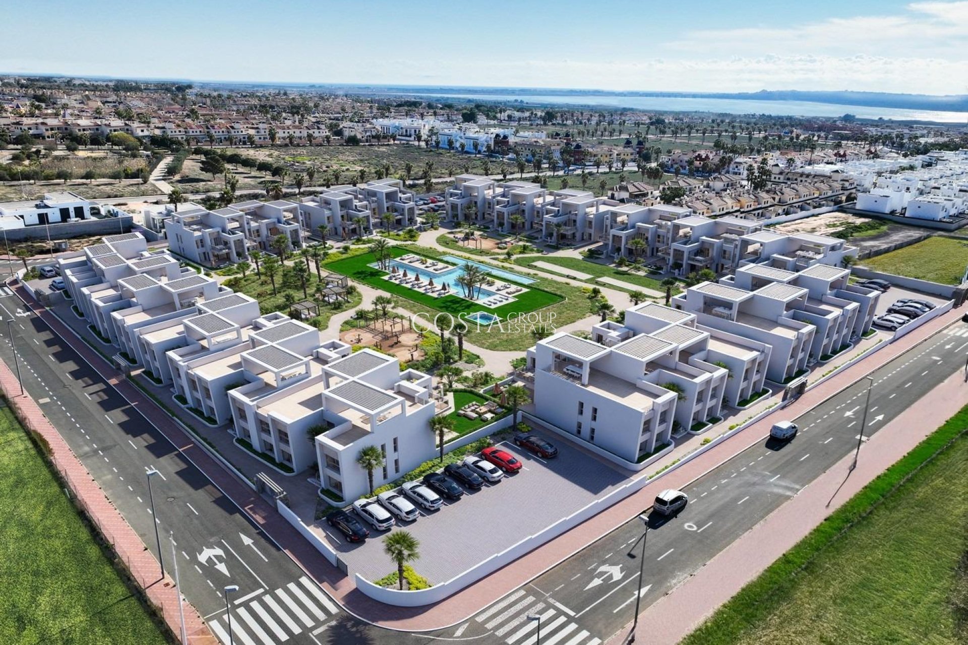 New Build - Apartments -
Ciudad Quesada - Lo Marabú