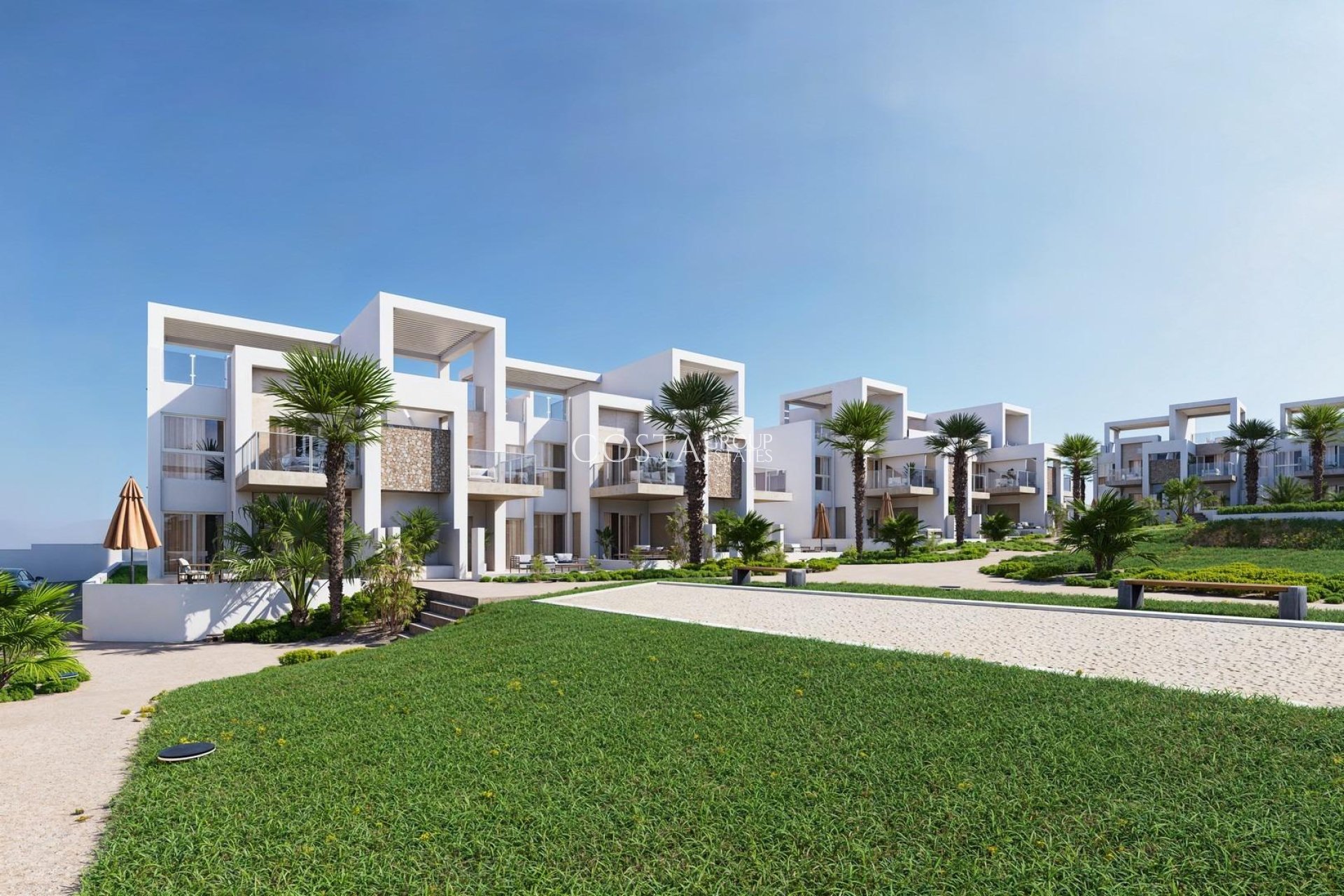 New Build - Apartments -
Ciudad Quesada - Lo Marabú