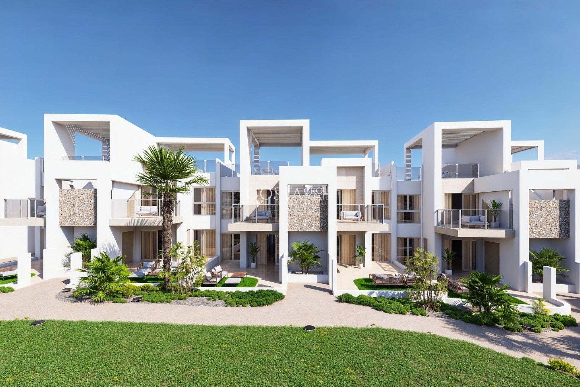 New Build - Apartments -
Ciudad Quesada - Lo Marabú
