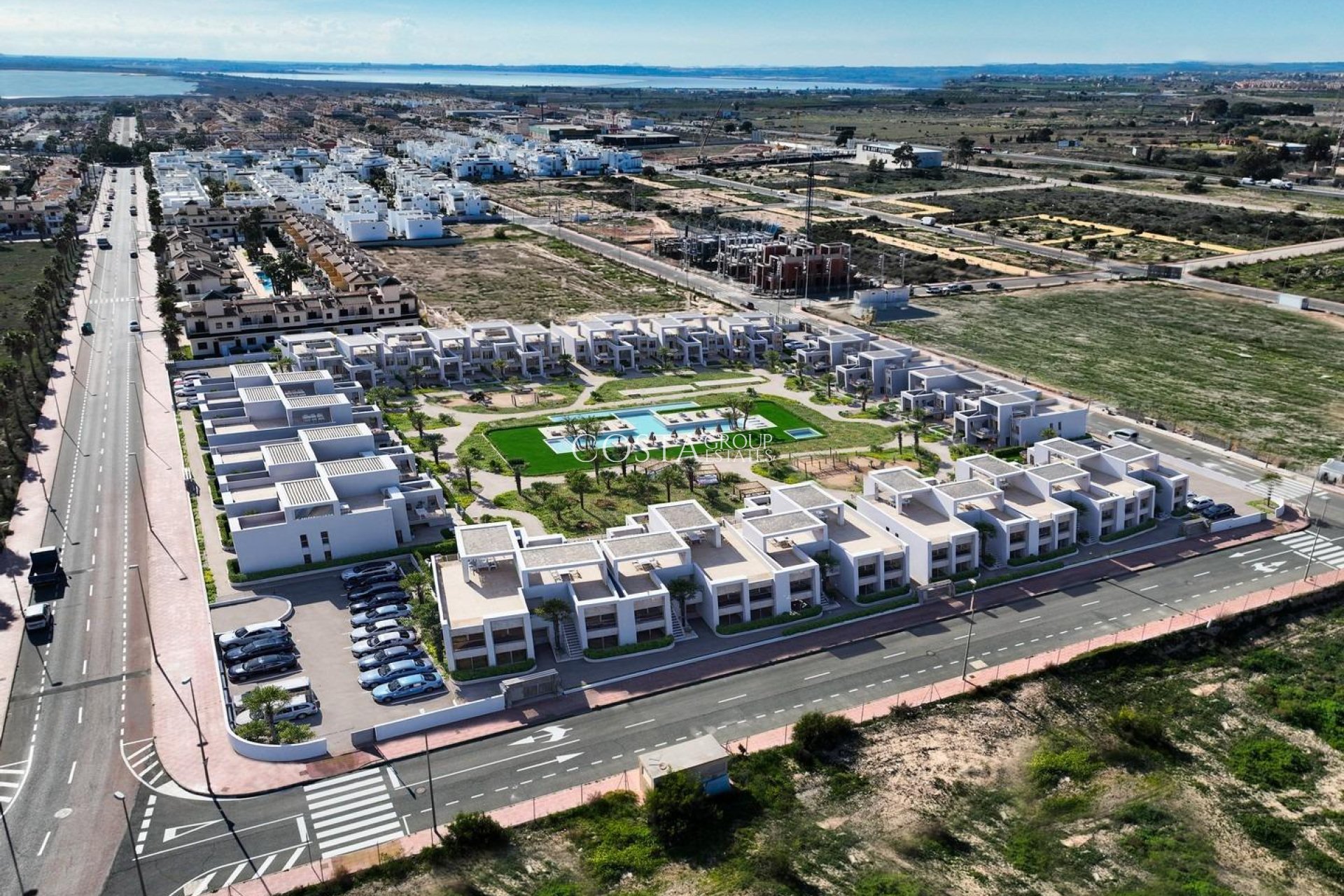 New Build - Apartments -
Ciudad Quesada - Lo Marabú