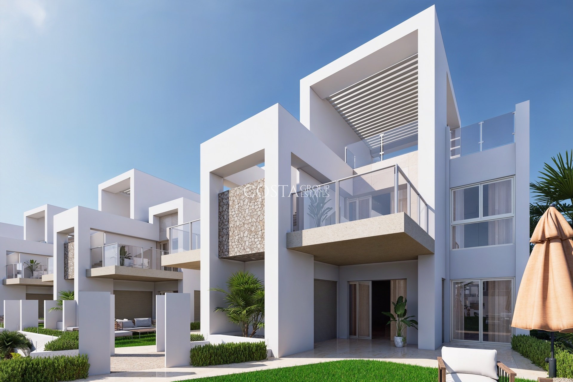 New Build - Apartments -
Ciudad Quesada