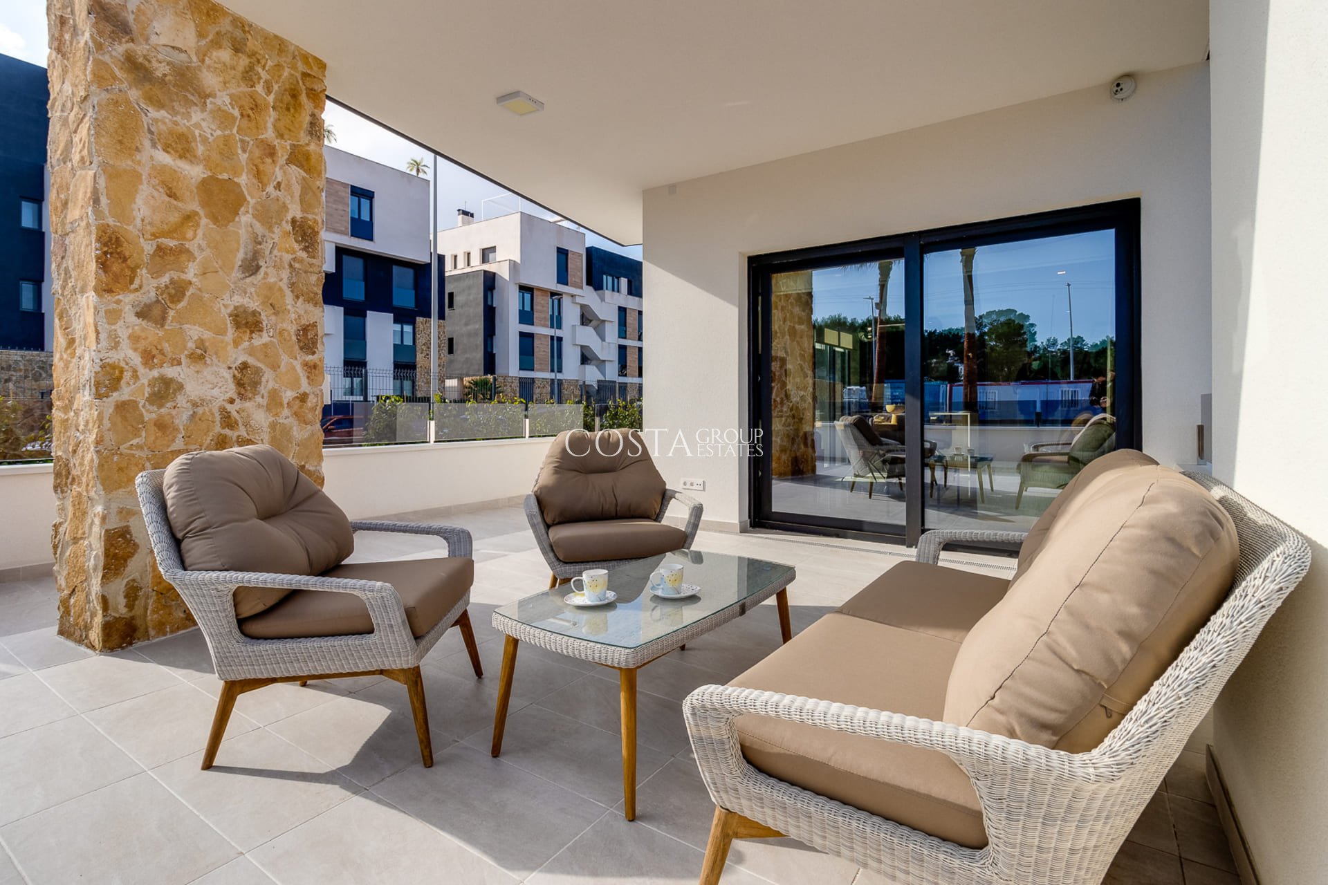 New Build - Apartments -
Ciudad Quesada