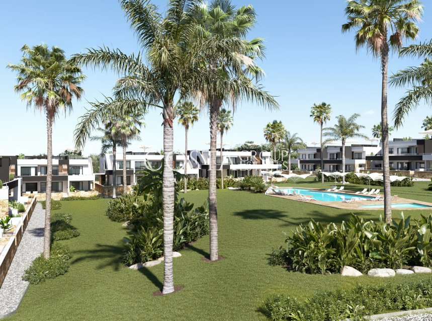 New Build - Apartments -
Ciudad Quesada