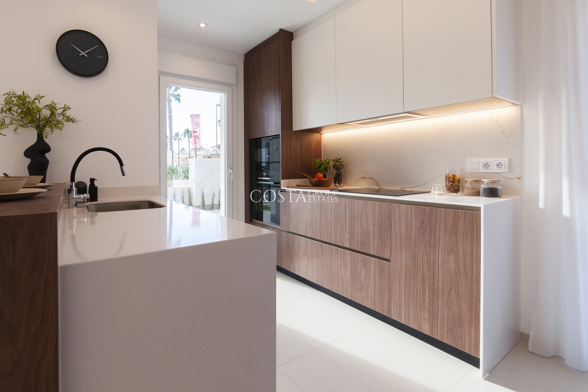 New Build - Apartments -
Ciudad Quesada