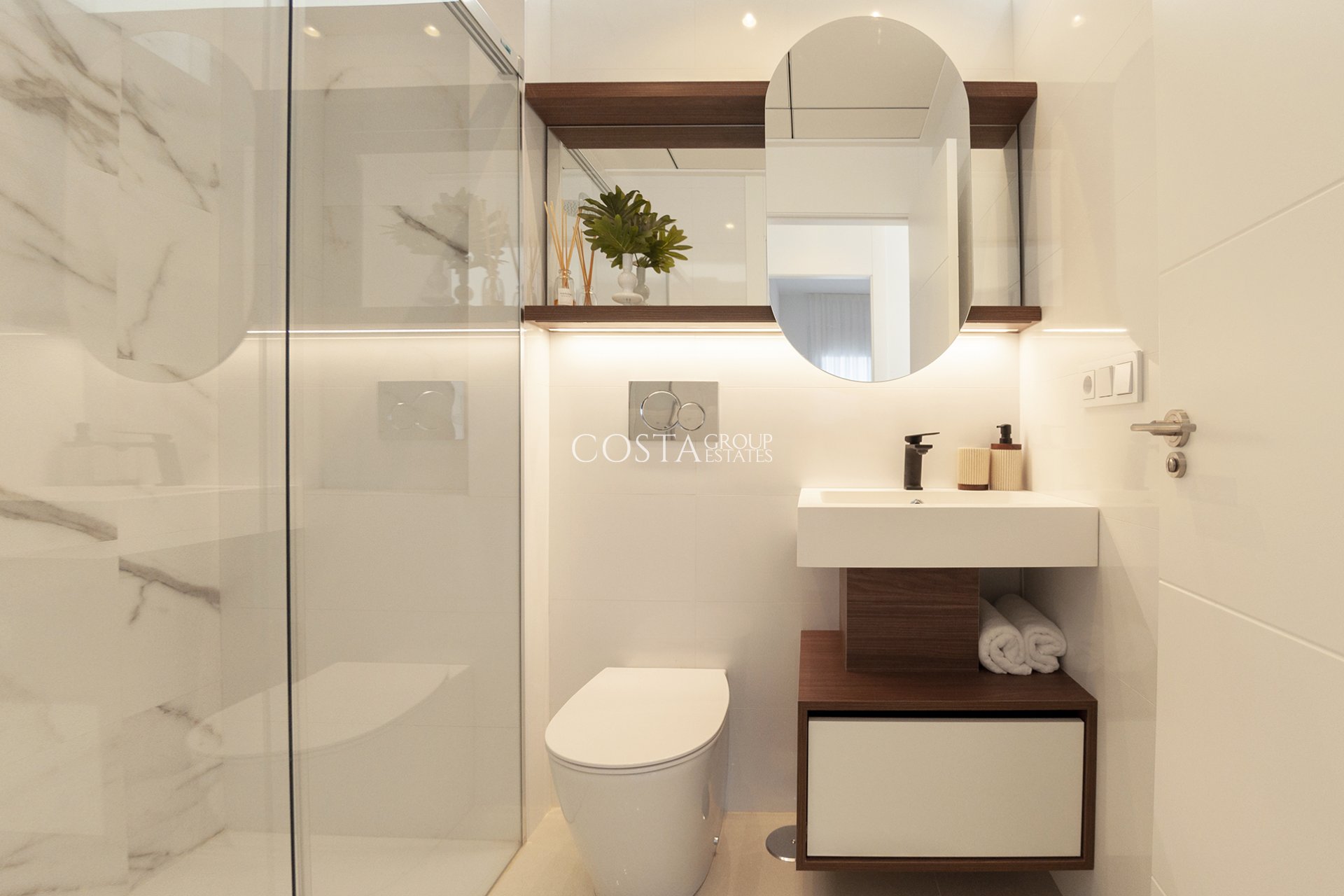 New Build - Apartments -
Ciudad Quesada