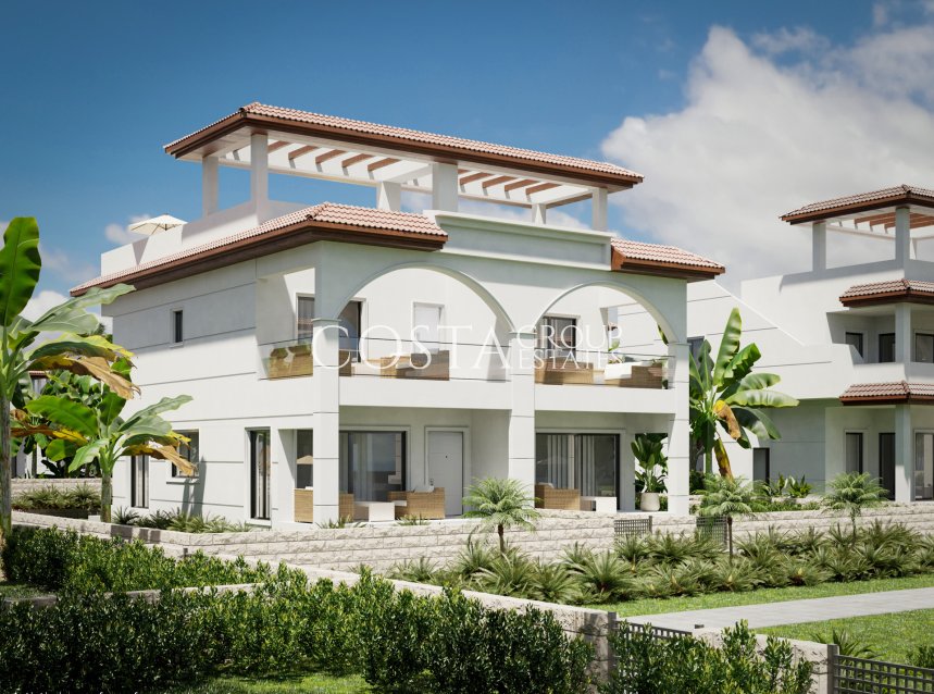 New Build - Apartments -
Ciudad Quesada