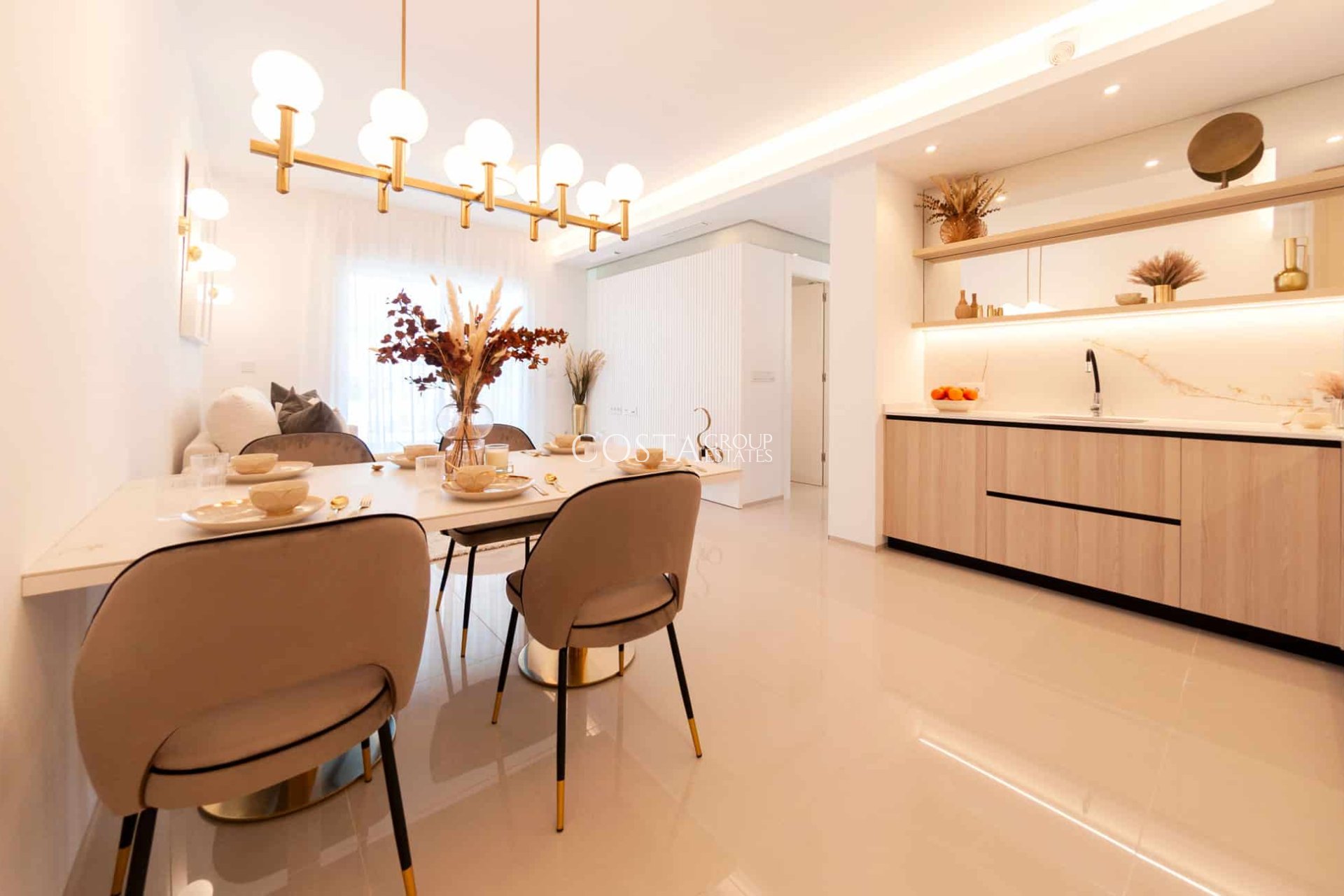 New Build - Apartments -
Ciudad Quesada