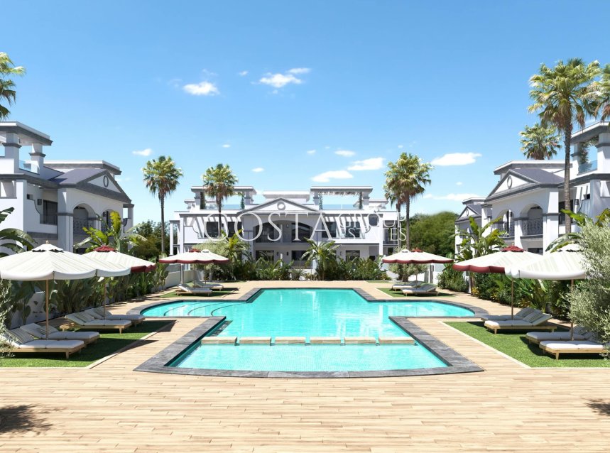 New Build - Apartments -
Ciudad Quesada