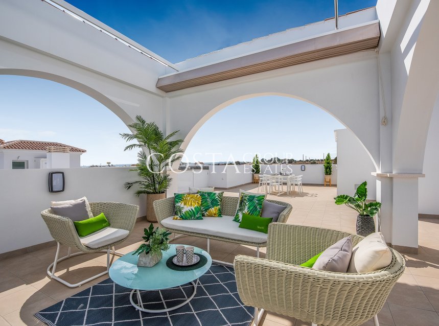 New Build - Apartments -
Ciudad Quesada