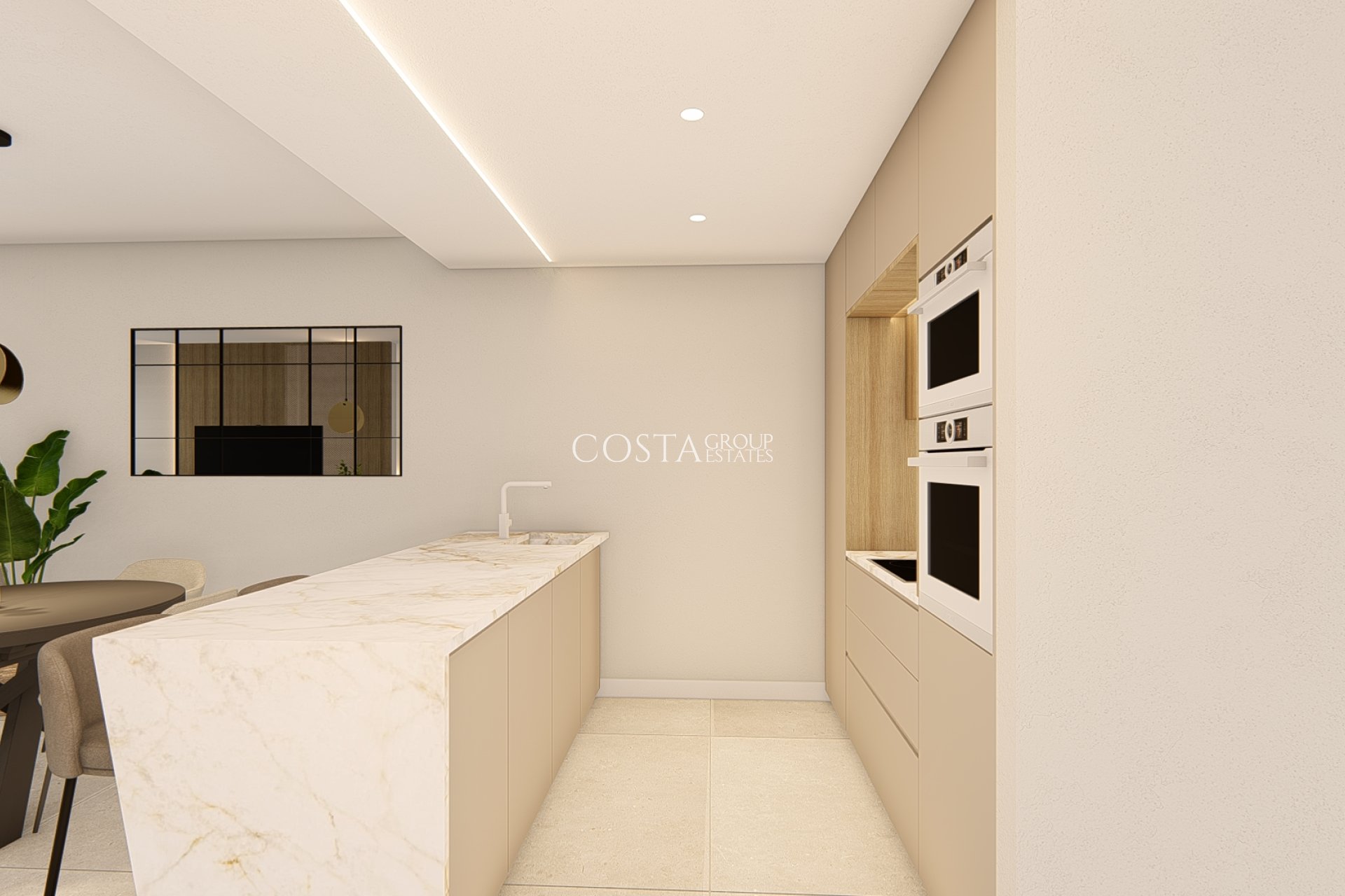 New Build - Apartments -
Ciudad Quesada