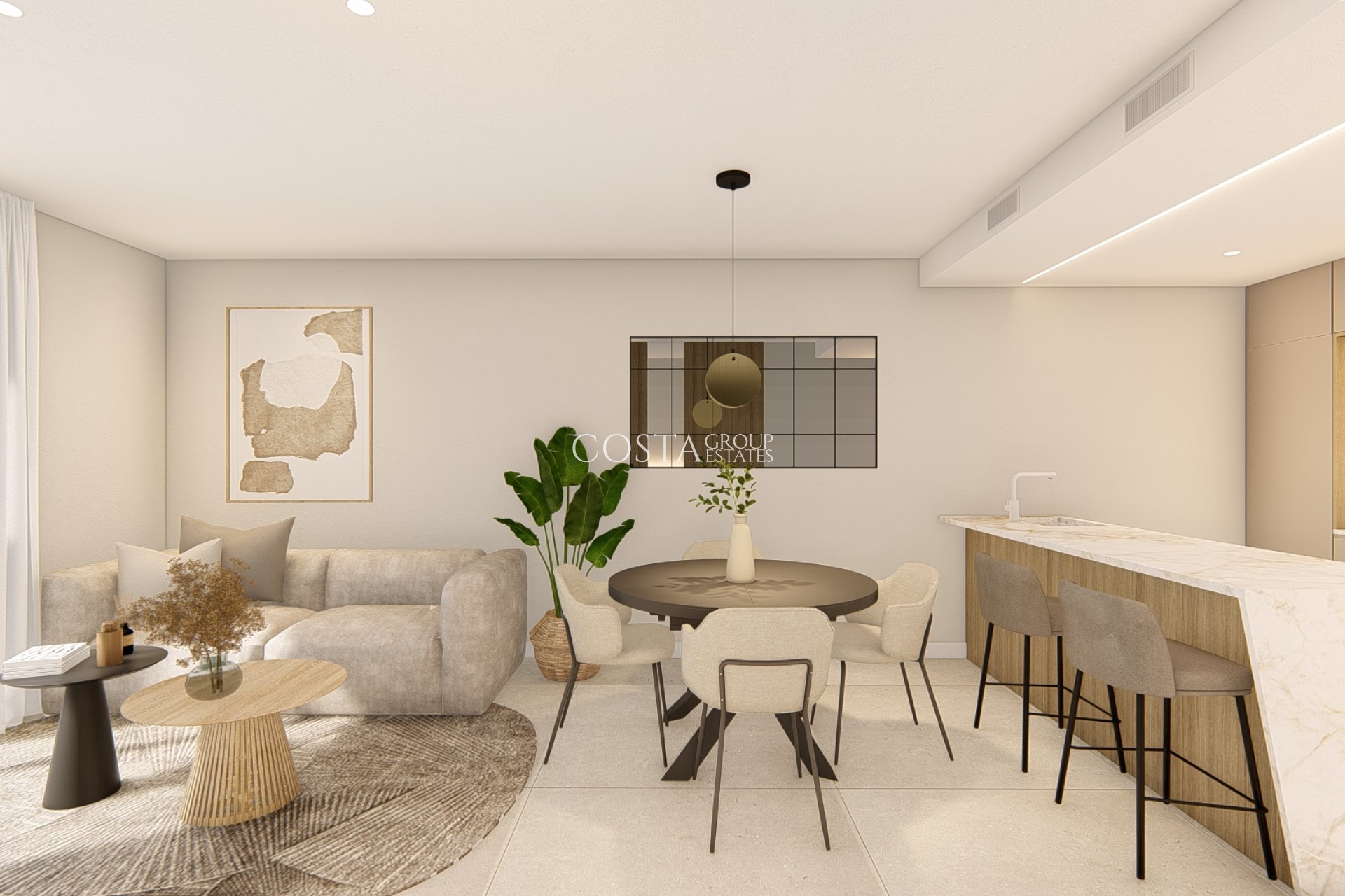 New Build - Apartments -
Ciudad Quesada