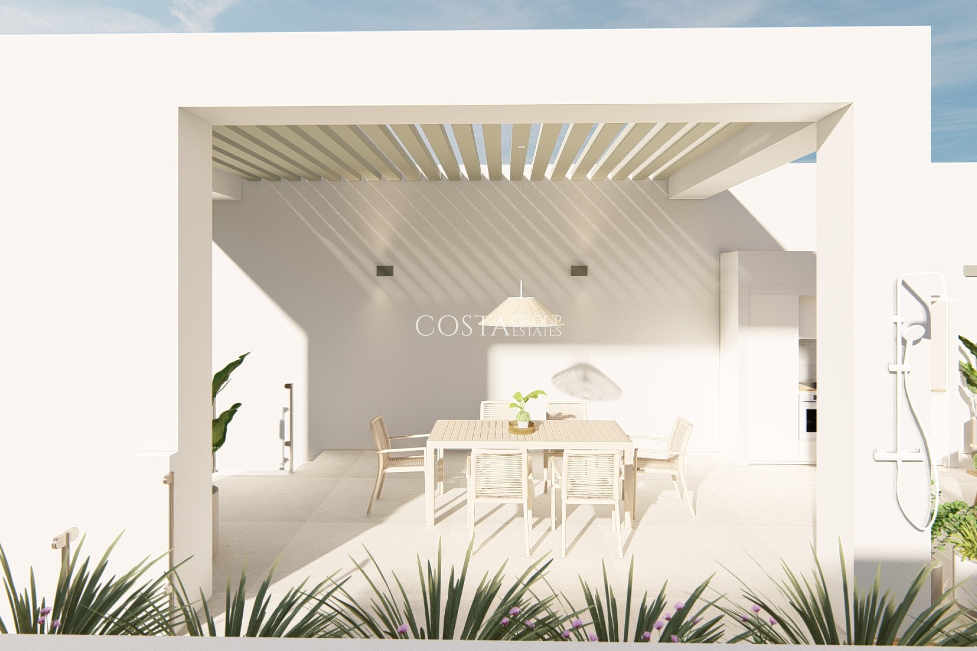 New Build - Apartments -
Ciudad Quesada