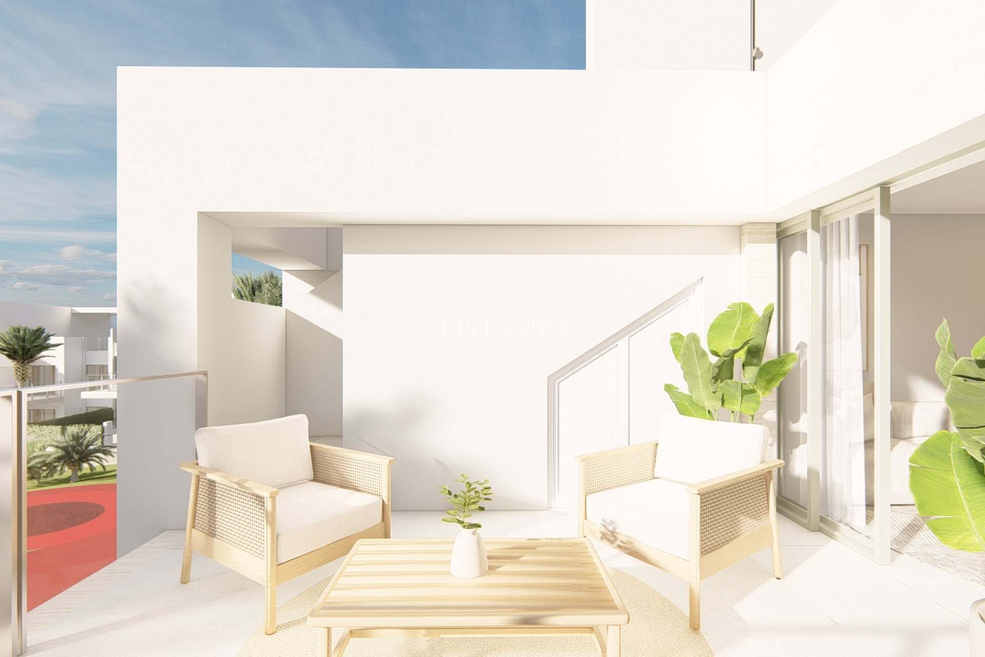 New Build - Apartments -
Ciudad Quesada