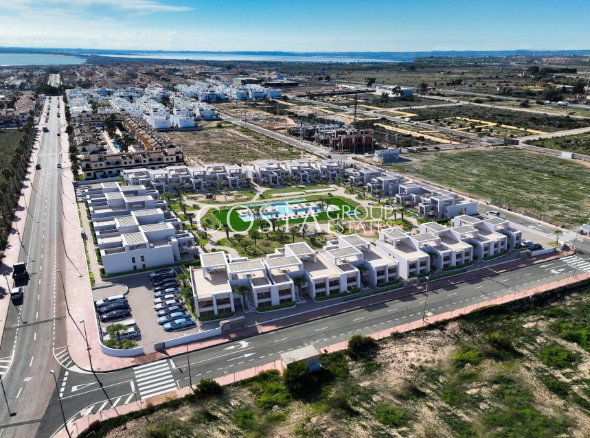 New Build - Apartments -
Ciudad Quesada