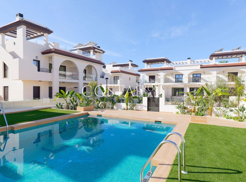 New Build - Apartments -
Ciudad Quesada