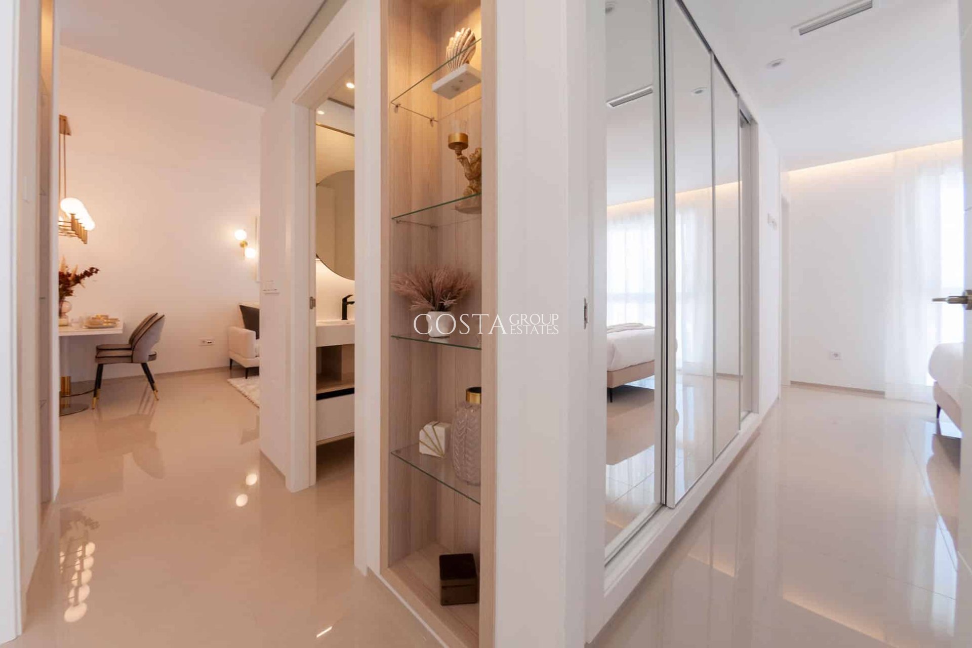 New Build - Apartments -
Ciudad Quesada