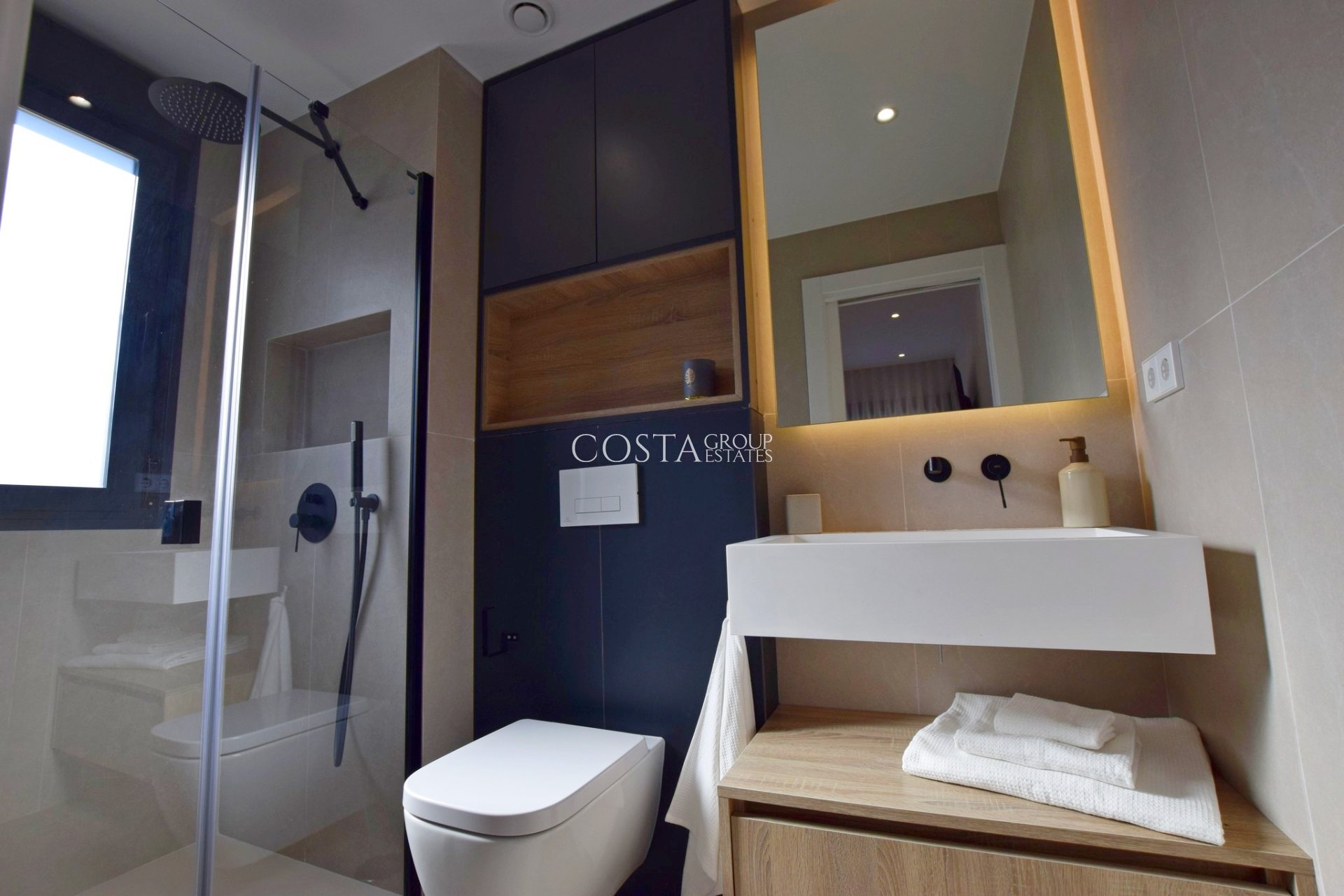 New Build - Apartments -
Condado de Alhama