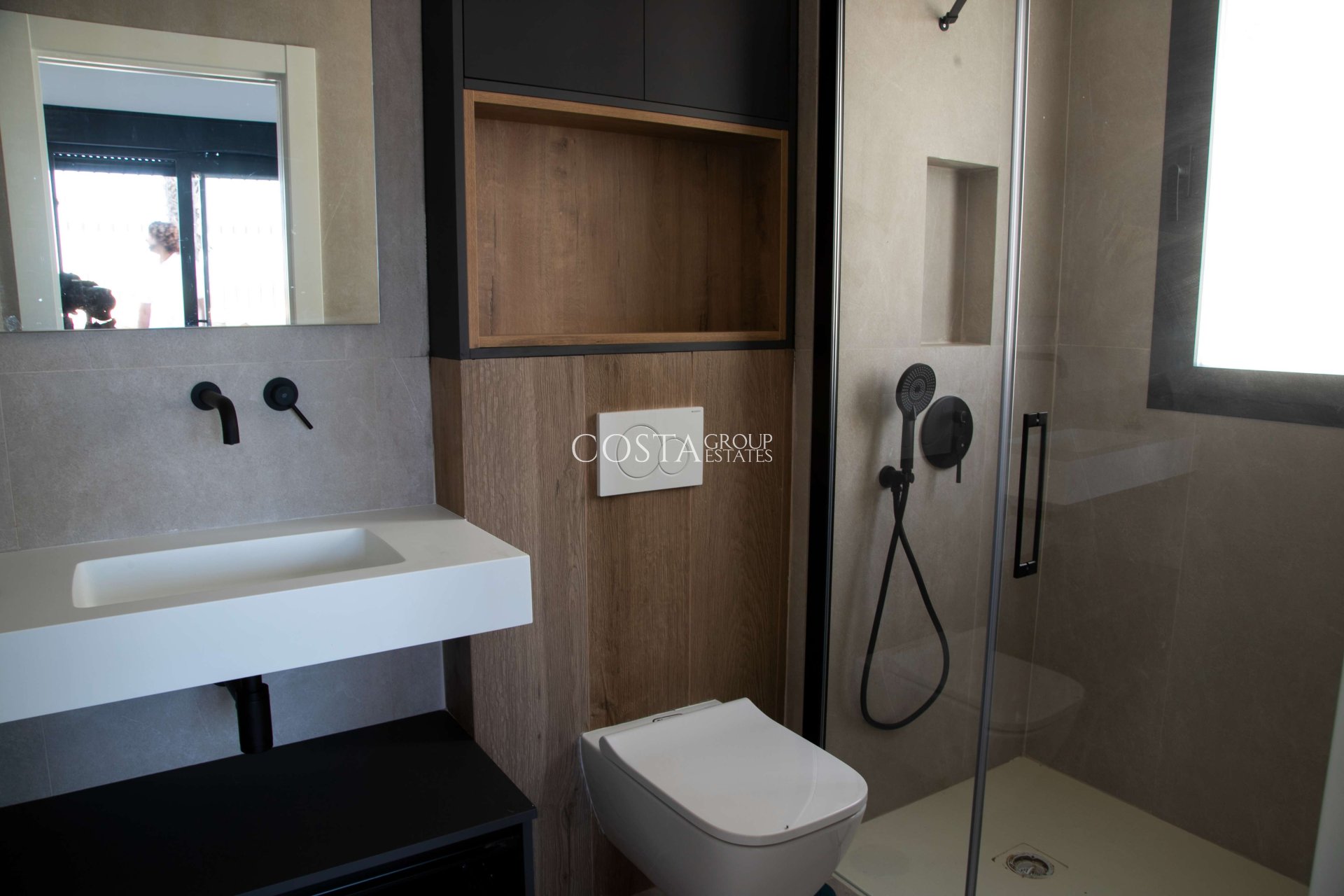 New Build - Apartments -
Condado de Alhama