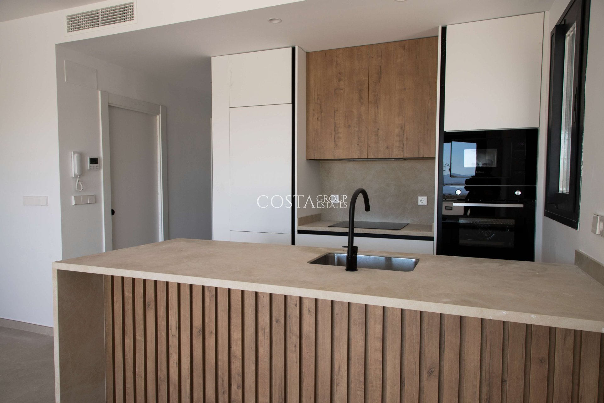 New Build - Apartments -
Condado de Alhama