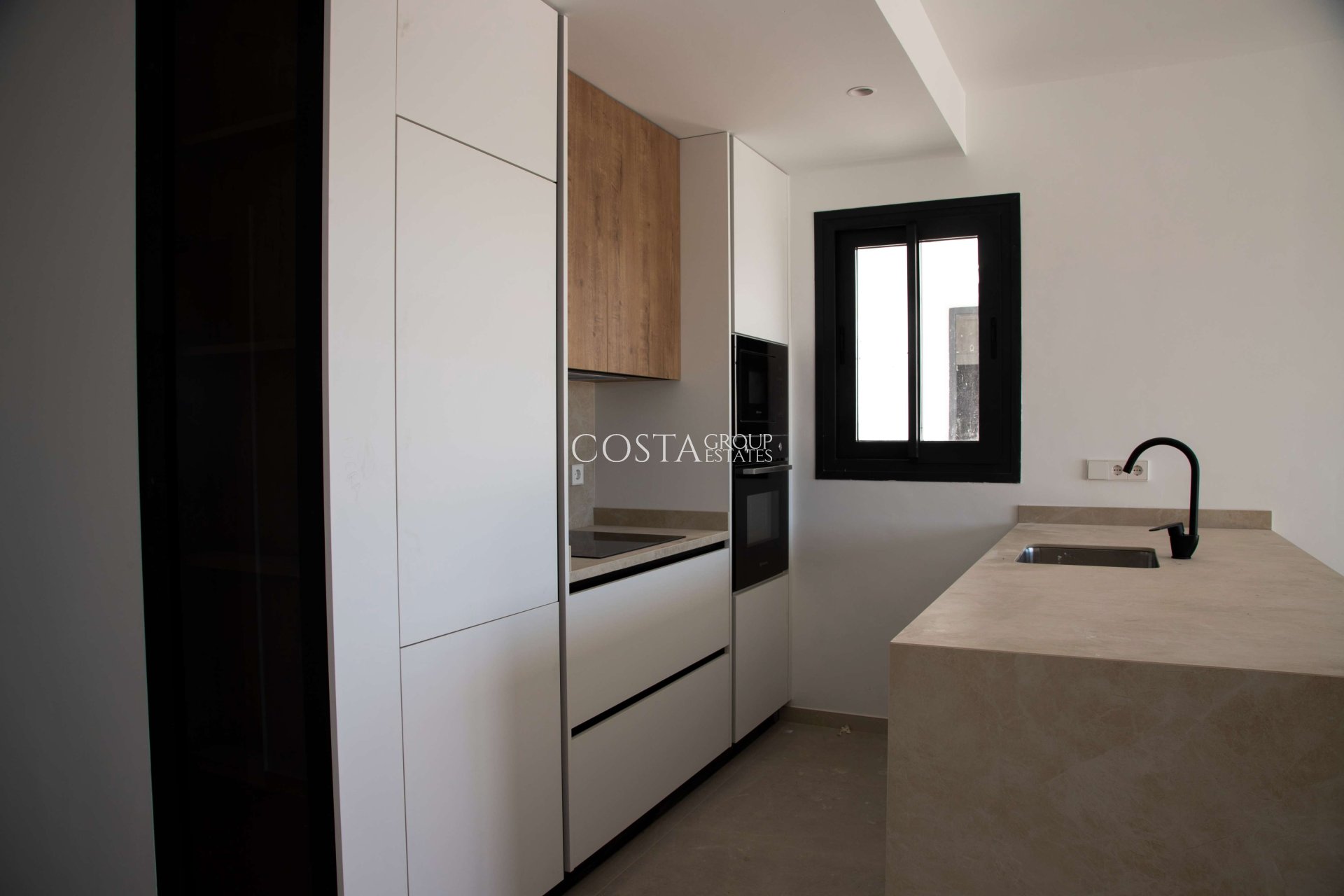 New Build - Apartments -
Condado de Alhama