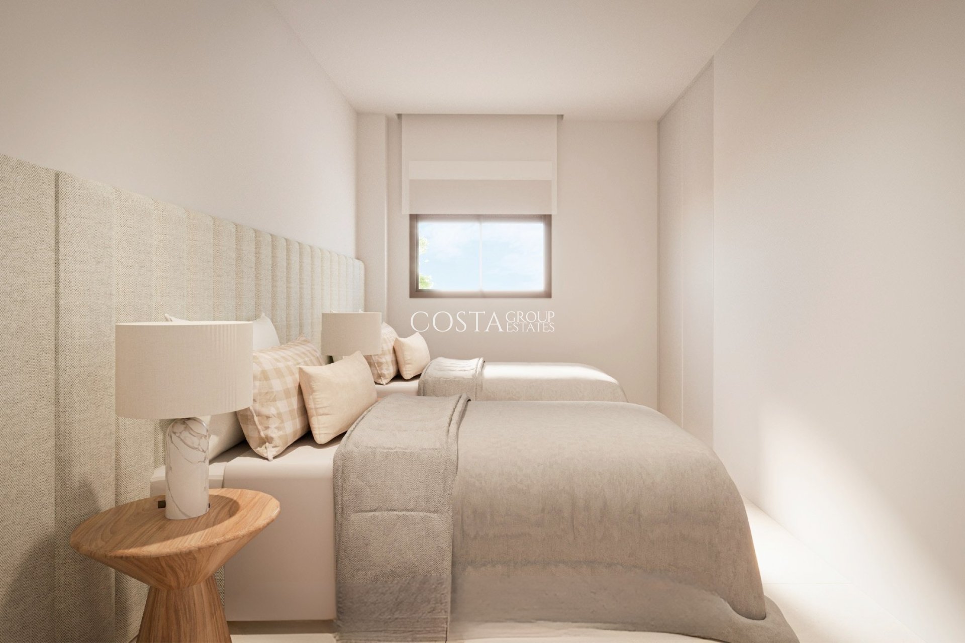 New Build - Apartments -
Corvera Golf