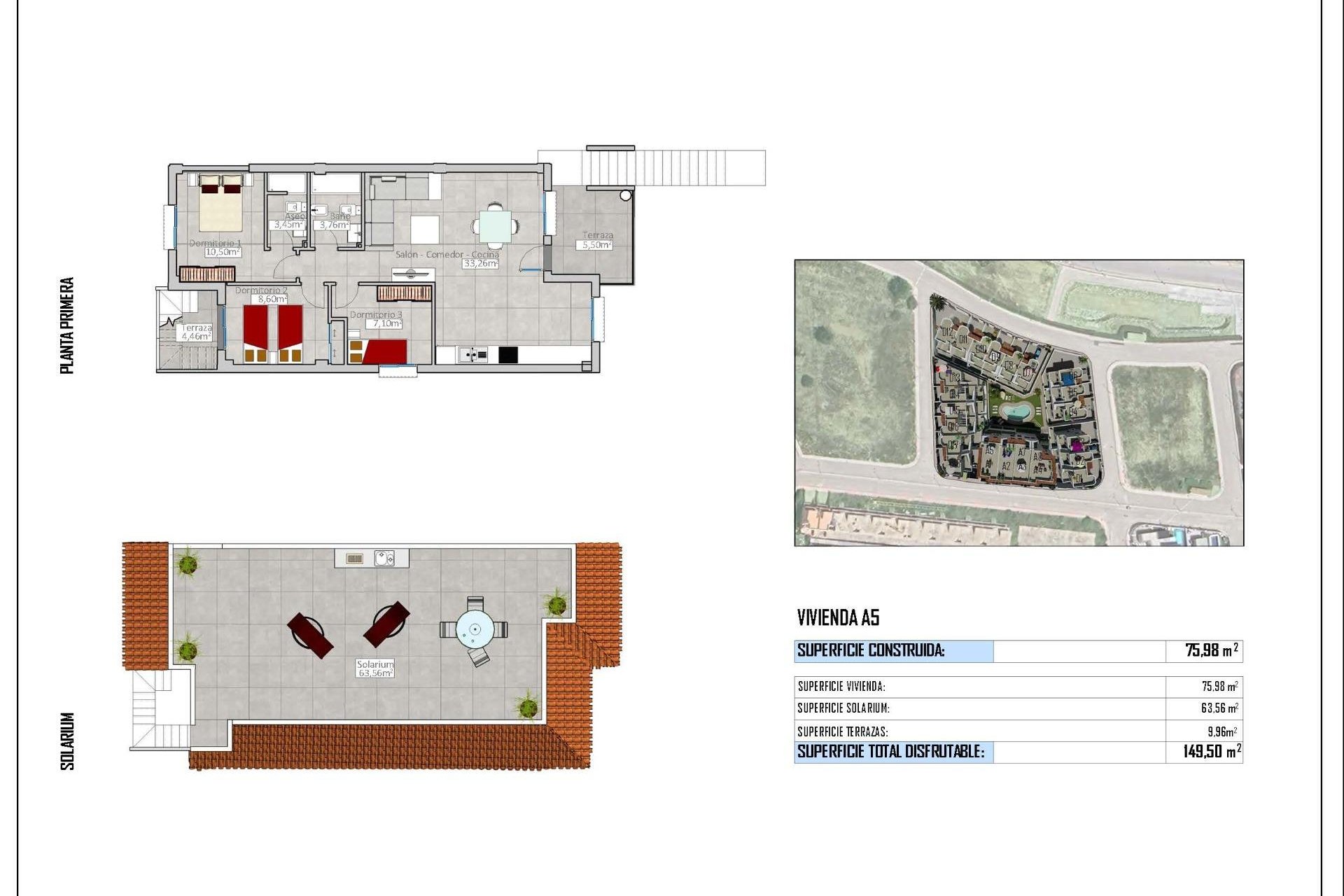 New Build - Apartments -
Cox - San Fernando