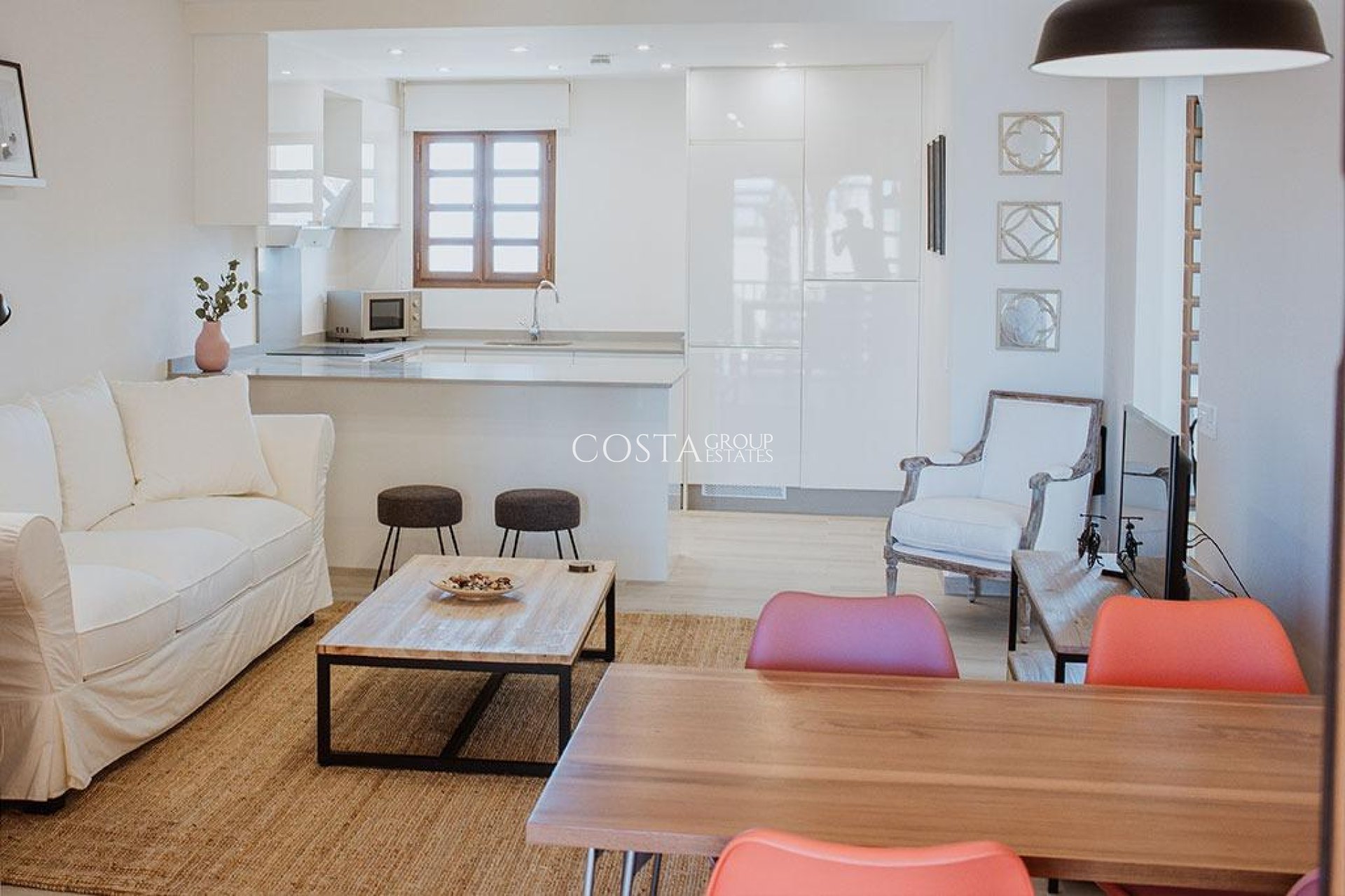 New Build - Apartments -
Cuevas Del Almanzora - Desert Springs Golf Club