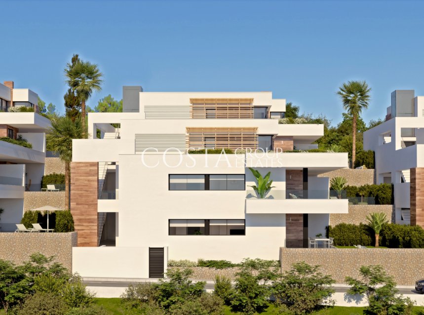 New Build - Apartments -
Cumbre del Sol