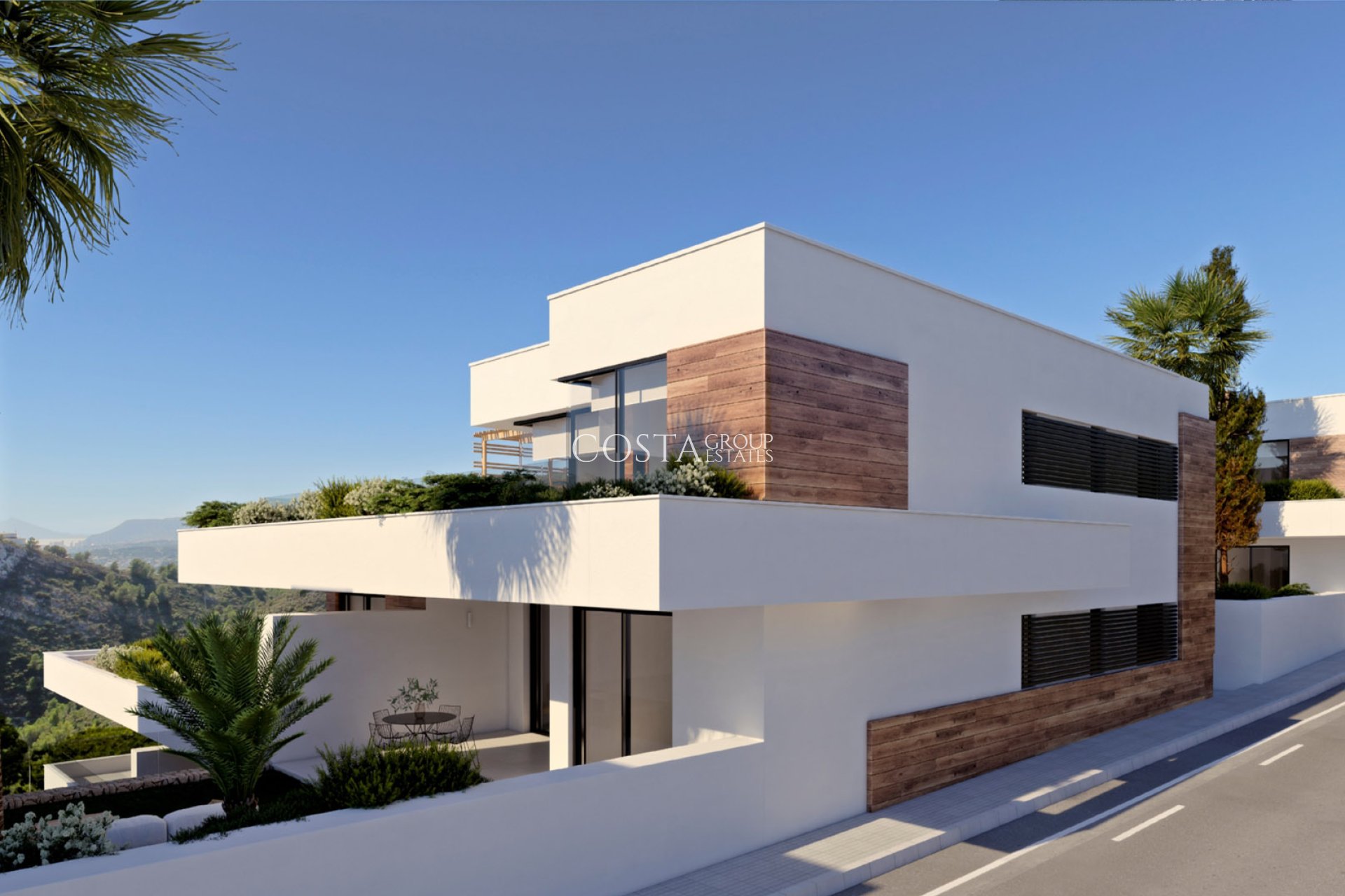 New Build - Apartments -
Cumbre del Sol