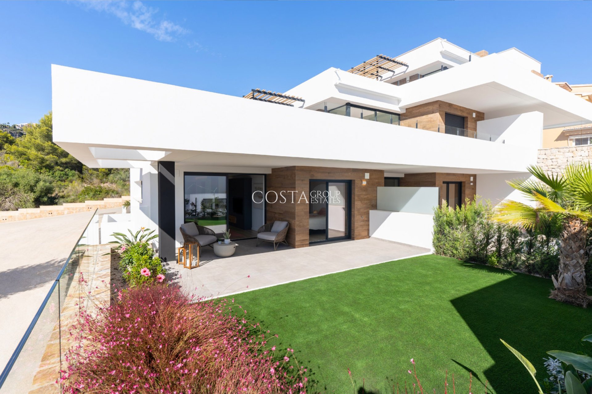New Build - Apartments -
Cumbre del Sol