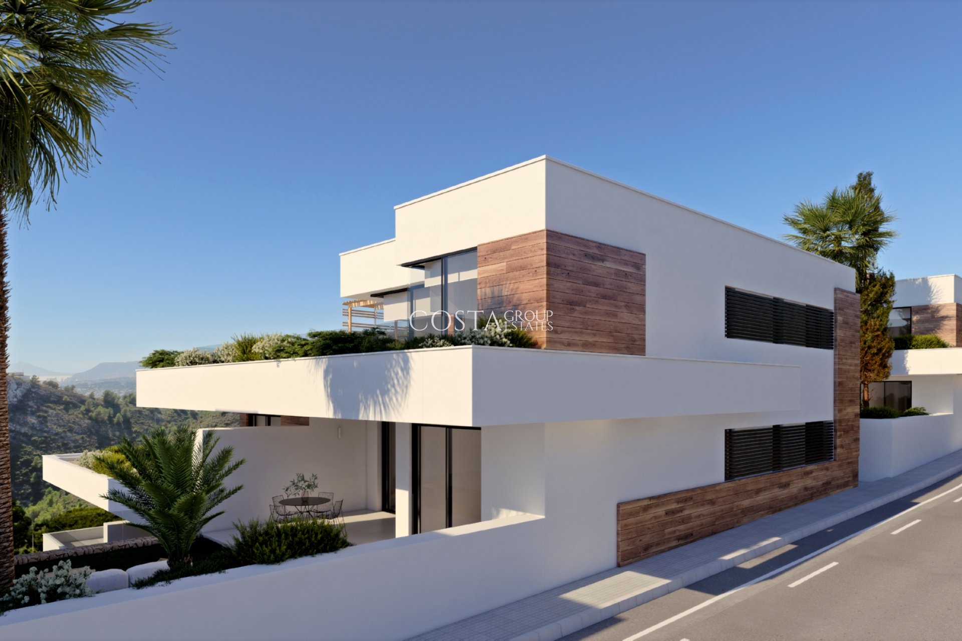 New Build - Apartments -
Cumbre del Sol