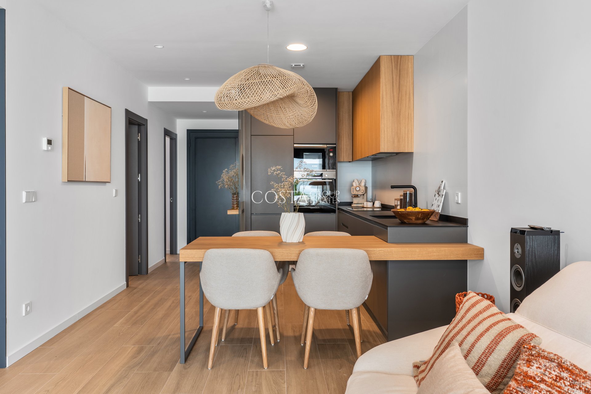 New Build - Apartments -
Cumbre del Sol